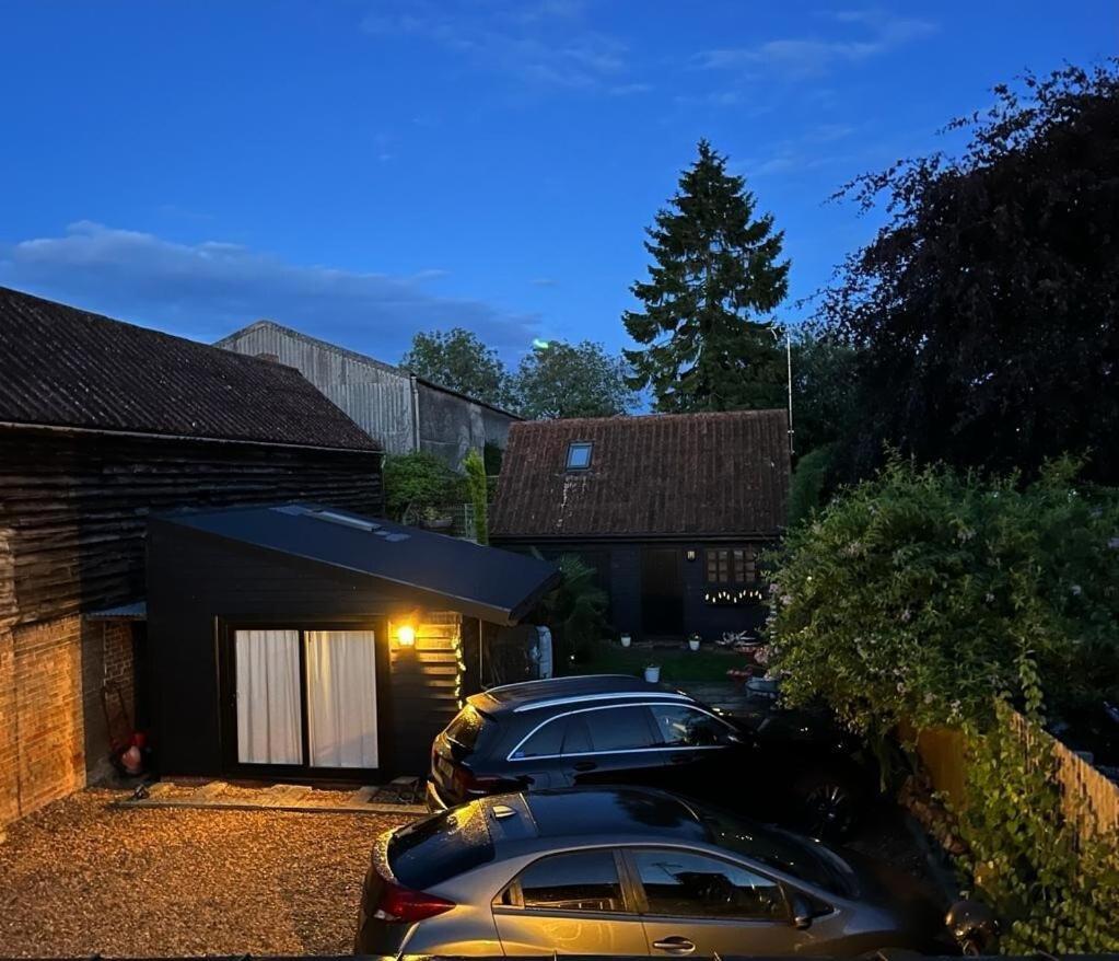 Two Storey Annex Cottenham Екстериор снимка